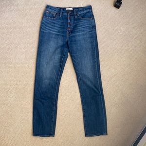 Madewell | The Prefect Vintage Jean